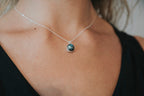 Labradorite Necklace