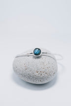 Labradorite Bangle