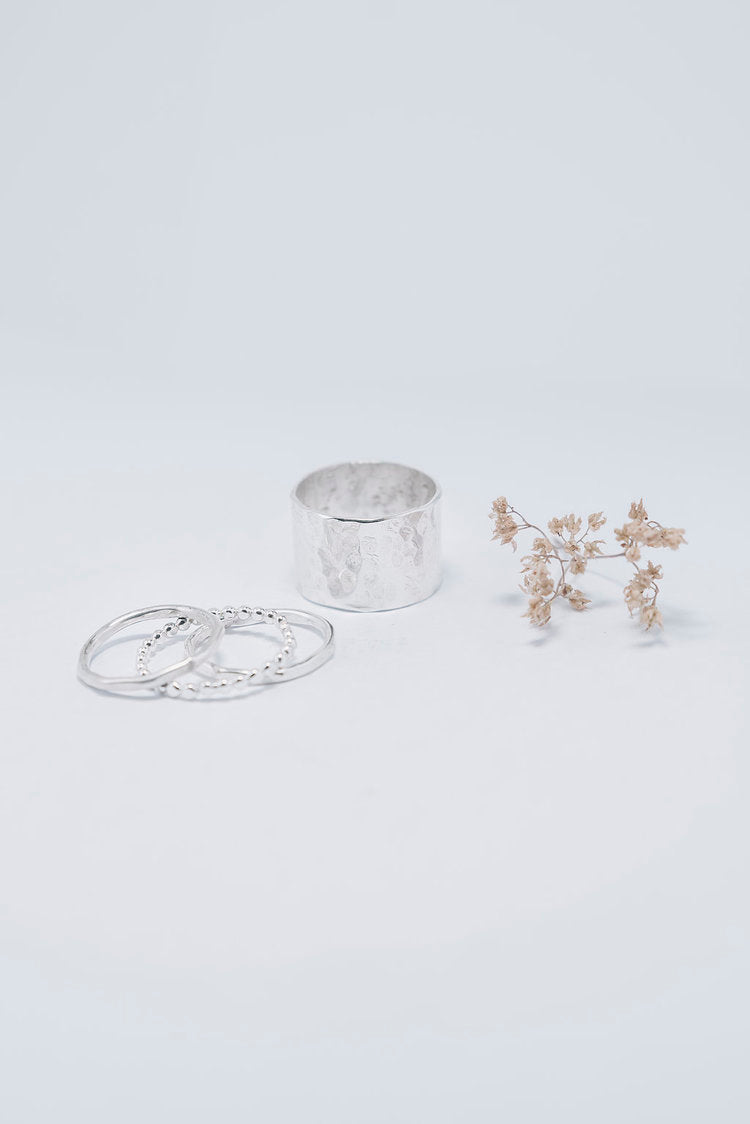 Wide Band Stacking Set