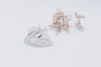 Beaded + Hammered Stacking Ring Trio