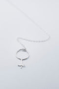Mini Girl Power Necklace