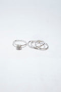 Raw Diamond Set