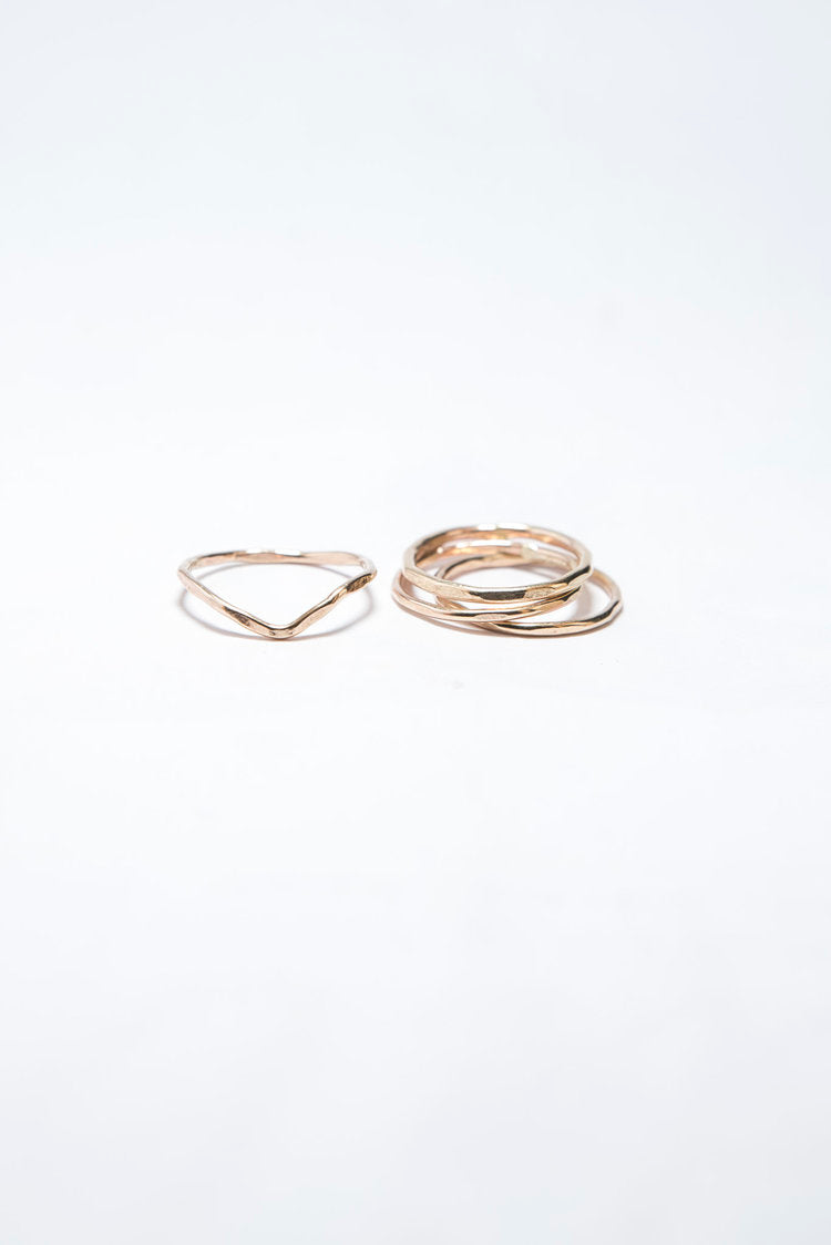 Chevron Stacking Set