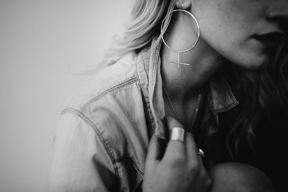 Girl Power Hoops
