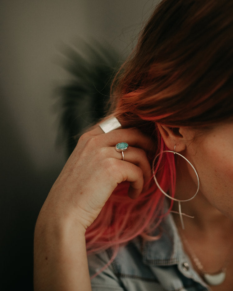 Girl Power Hoops