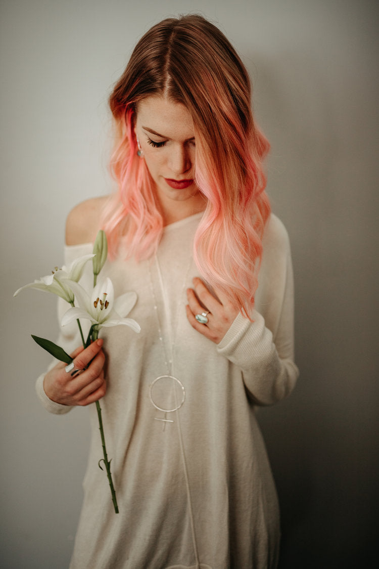 Girl Power Necklace
